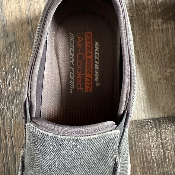 SKECHERS® Men’s Relaxed Fit Creston - Moseco slip-on loafer - Picture 5 of 7